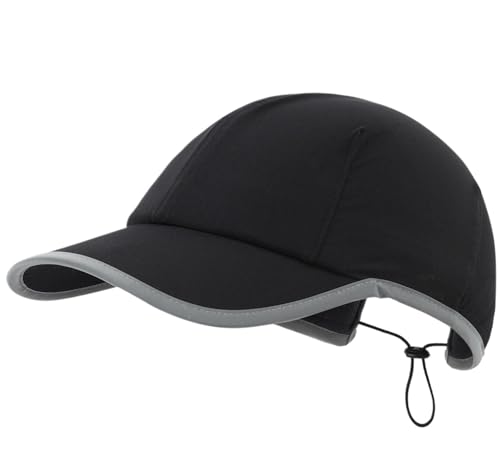 Casquette baseball anti-sueur lot de 2 chapeaux légers pour sportifs outdoor