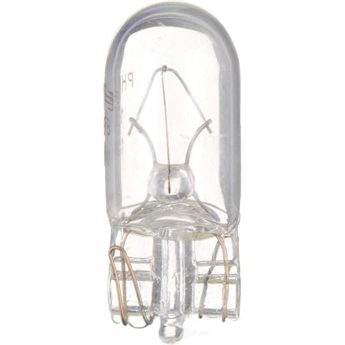 Philips 168CP Padrão 168 T-3 (1/4) 168 12V 5W