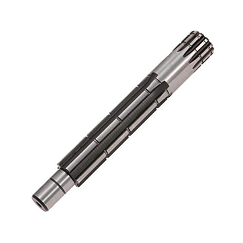 Arbre secondaire de boîte BVM 50 AM6 Top Perf type origine pour moto Minarelli