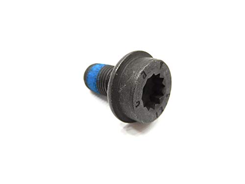 Genuine VW Socket Head Bolt - N 90539801 : Amazon.co.uk: Automotive