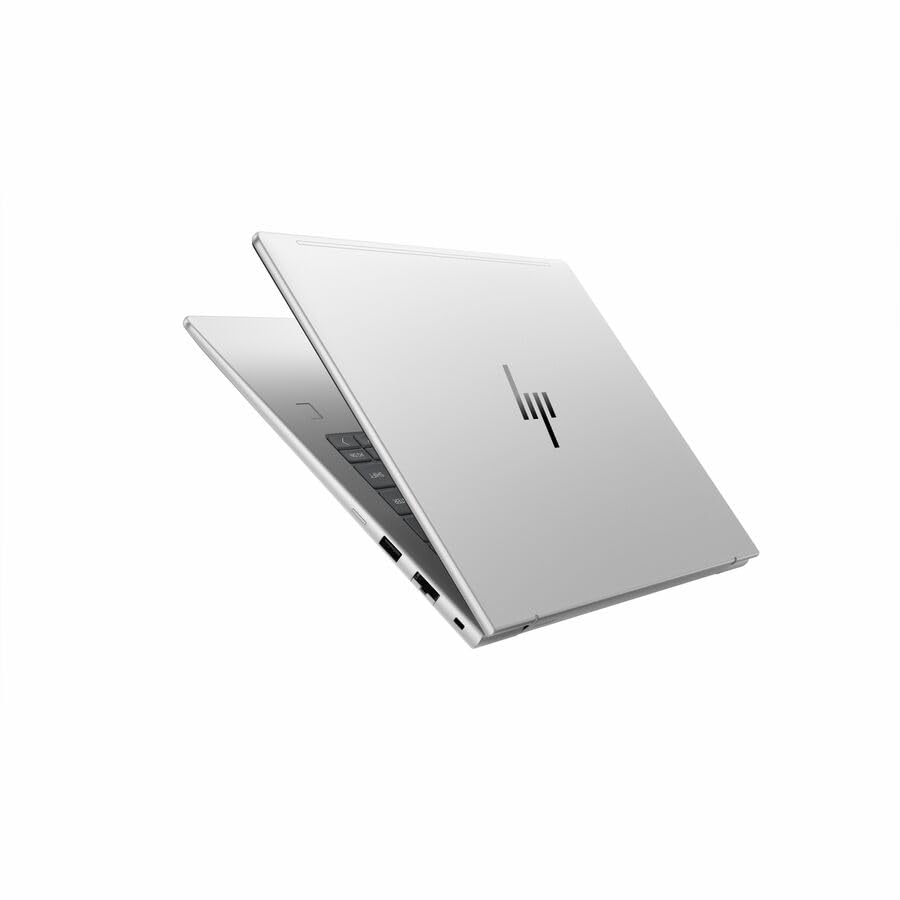 Image of HP EliteBook 6 G2a 14 inch Touchscreen Copilot+ PC Notebook - WUXGA - AMD Ryzen AI 7 PRO Ryzen AI PRO 400 450-48 GB - 512 GB SSD - English Keyboard - Pike Silver Aluminum - AMD Chip - 1920 x 1200 - Wind