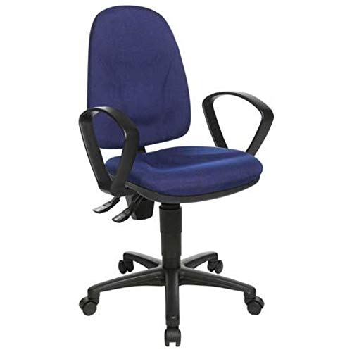 Preisvergleich Produktbild Topstar Bürodrehstuhl ´Point 20´, royalblau 4014296677088