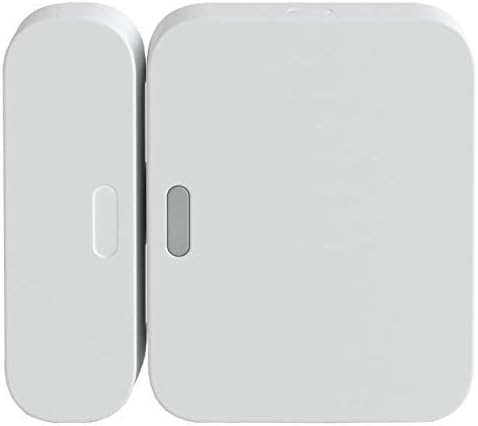 SimpliSafe Entry Sensor - Window and Door Protection - Compatible with The SimpliSafe Home Security System (New Gen) (Renewed)