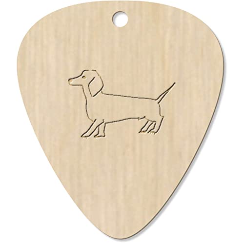 Azeeda 7 x ‘Chien de Saucisse’ médiator/pic de Guitare (GP00026575) - Les Beatles, Paul McCartney, John Lennon, RIngo Starr, George Harrison Azeeda 7 x 'Chien de Saucisse' médiator/pic de Guitare (GP00026575)