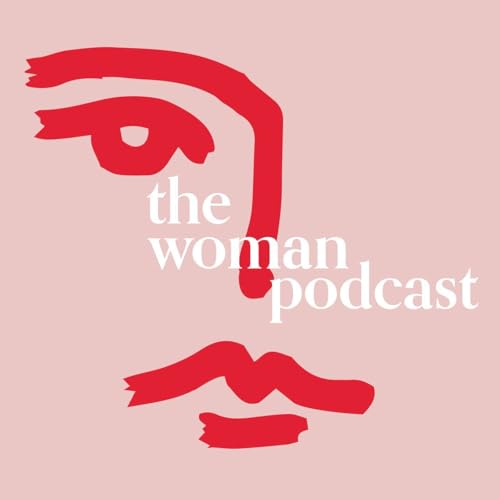 Page de couverture de The Woman Podcast