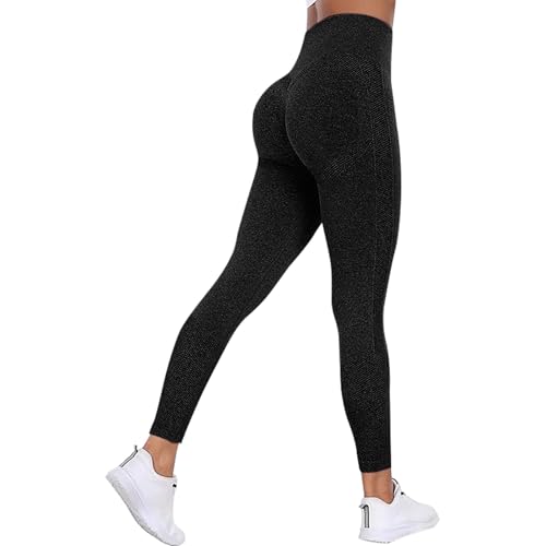 vaolkwsacz Yoga Hose Mädchen Yogahose Gym Hohe Taille Leggings Seamless Butt Lift Yoga Pants Schlankmachend Sweathosen Modische Trainingshosen Bequeme Laufhosen Bauchkontrolle Slim Sporthosen vaolkwsacz Yoga Hose Mädchen Yogahose Gym Hohe Taille Leggings Seamless Butt Lift Yoga Pants Schlankmachend Sweathosen Modische Trainingshosen Bequeme Laufhosen Bauchkontrolle Slim Sporthosen