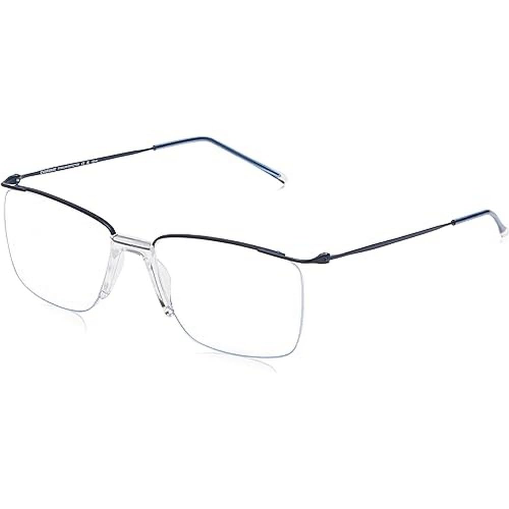 CHARMANT 16710 Glasses, Blue, 54 for Men, Blue