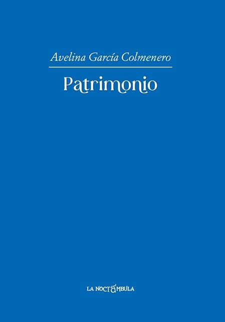 Portada de Patrimonio