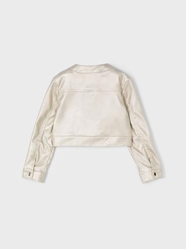 Mayoral Jacket for Girls Golden2