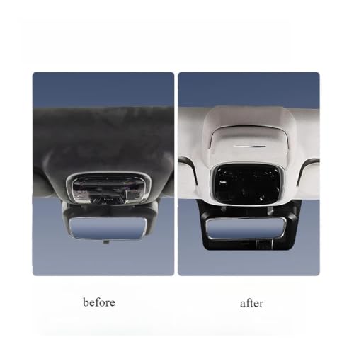 Accesorios Modificación Interior Chery Tiggo 9 Estuche Superior Gafas 3