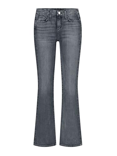 Image of Joe's Women's The Provocateur Petite Mid Rise Bootcut Jeans