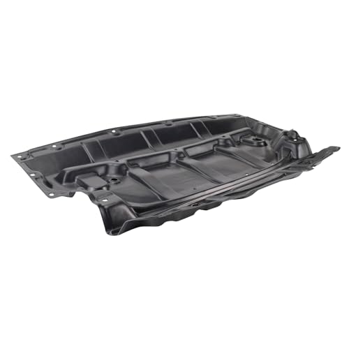 Image of TRQ Front Lower Engine Splash Shield Compatible with 2009-2020 Nissan 370Z NI1228137