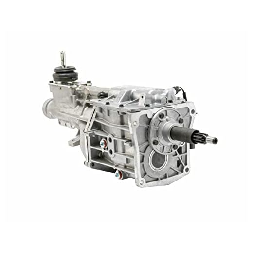 Tremec 1352-000-251 T-5 Transmission for Ford