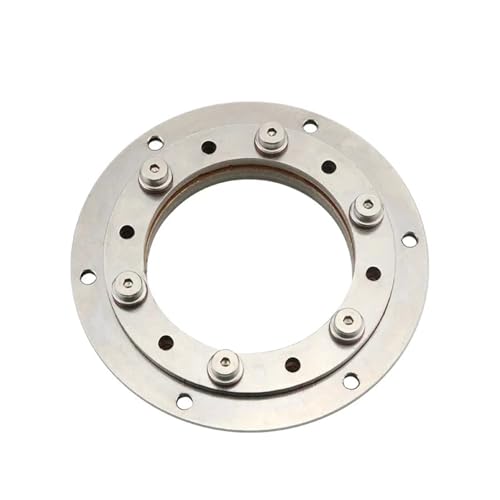 Charnière rotative amortie en acier inoxydable 304 de qualité supérieure