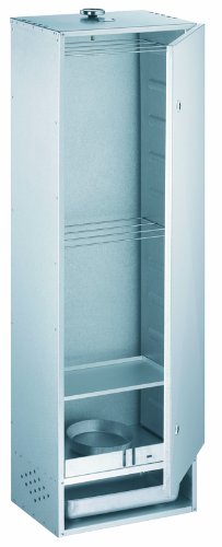 Preisvergleich Produktbild Peetz Alu Räucherofen 770 mit Tür