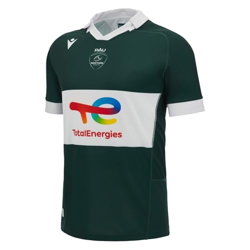 Maillot Rugby Pau Macron Replica Domicile 2023/24 haut de gamme