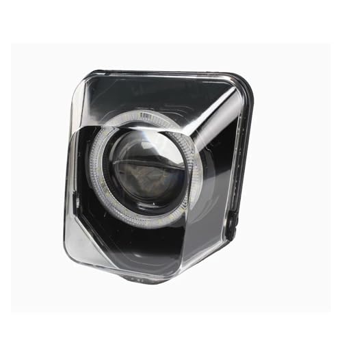 Phare LED de moto mèche ronde optique de rechange pour FE 350 TE 300 FC 450