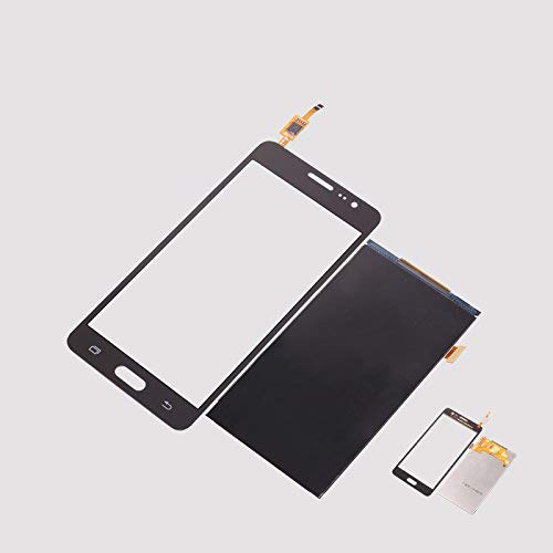 CE CENTAURUS ELECTRONICS Replacement for Samsung Galaxy On5 / Pro/Grand On/SM-G550 G550FY G550T G550T1 S550TL G5500 Touch Screen Digitizer + LCD Display Black