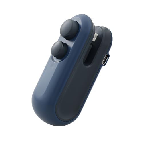 [Arklove]q[gV[[ V[[ƒp 2in1 USB-C[d }Olbg J@\ XibNNxێ RpNg݌v(100g) Lb`/sp ړ\t\ zCg&u[I V[O}V - u[ [[d - f[