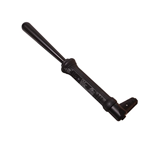 ISO Beauty 25-13 mm Twister, Black