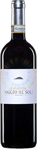 Chianti classico Casasilia Gran Selezione DOCG - 2014 - Poggio al Sole
