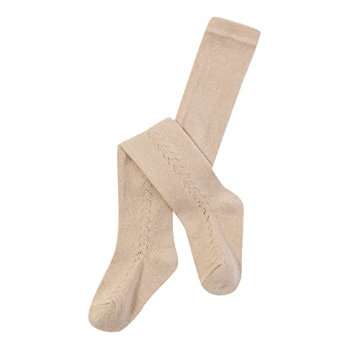 Baby Girl Tights Thin Spring Summer Leggings Soft Comfort Stretchy Cable Knit Legging Stockings Pantyhose