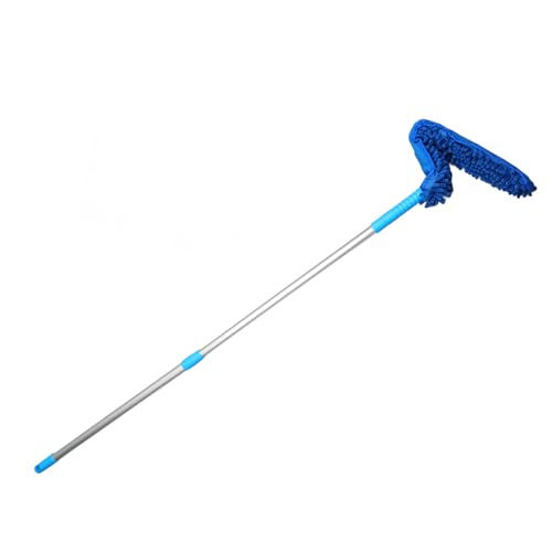 Dépoussiérer les grands ventilateurs de plafond : duster microfibre manche 56 pouces