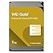 WD Gold 1TB Enterprise Class Hard Disk Drive - 7200 RPM Class SATA 6 Gb/s 128MB Cache 3.5 Inch - WD1005FBYZ