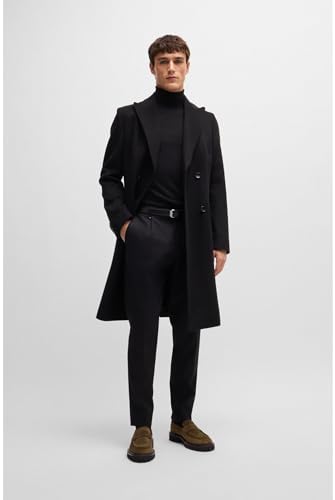 BOSS Men's Modern Loafer, EU3