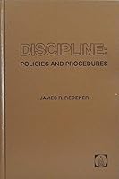 Discipline: Policies and Procedures 0871793997 Book Cover