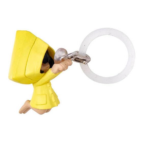 Amazon | 【シックス】 LITTLE NIGHTMARES めじるしアクセサリー