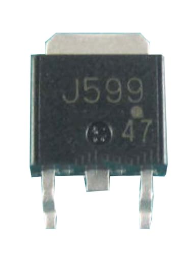 5PCS/LOT 2SJ599 J599 TO-252