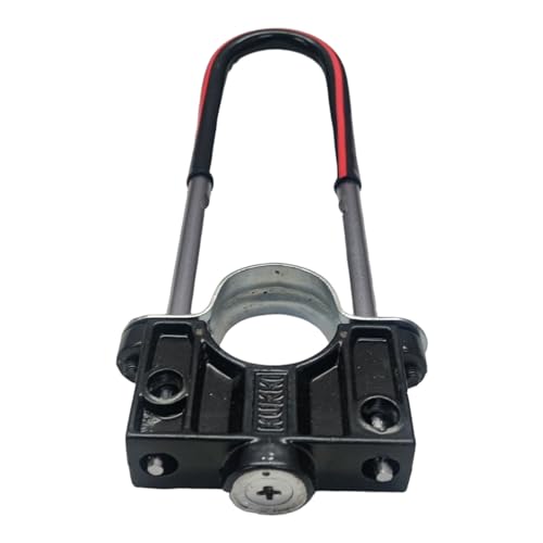 Image of Bike Front Wheel Lock, for - Hero Motocorp Splendor Plus