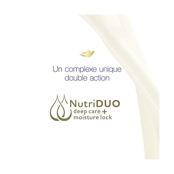 Dove Silky Nourishment Body Cream, 10.1 Ounce