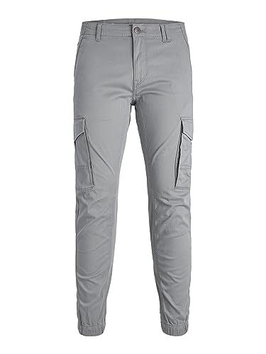 JACK & JONES Jpstpaul Jjflake AKM Noos Pantaloni Cargo, Sedona Sage, 36W x 32L Uomo