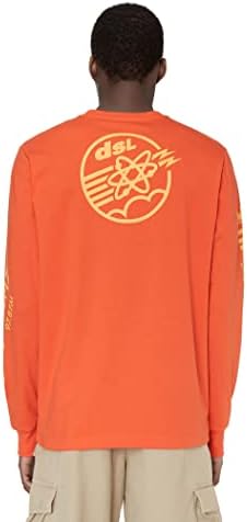 Amazon | (ディーゼル) メンズ Tシャツ ロンT A067680GRAM 2XS