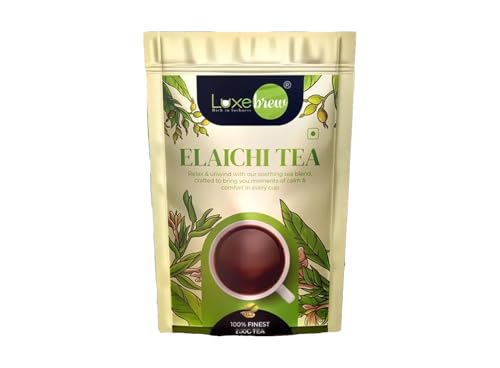 Té tradicional en polvo con cardamomo 250g miniatura 1