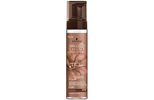Smooth 'n Shine Curl Detangling Foam, 8.5 Oz