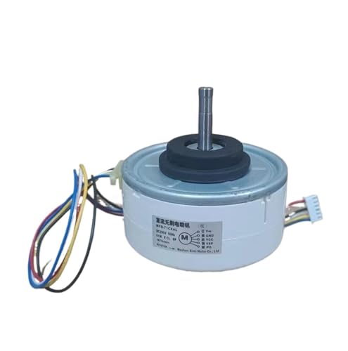 Ventilateur DC MFD-71CXAL à conversion de fréquence et moteur SIC-49CVL-B451-1
