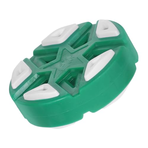 BESPORTBLE Inline Roller Hockey High Visibility Training Balls for Sports Smooth Low Friction Surface Durable Design for Enhanced Control and Performance