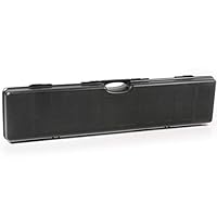 Merdia Gewehr-Hartschalenkoffer Hard Rifle Case Präzisionsgewehr Koffer im Freien Sportgewehr Koffer mit gewundenem Schaum