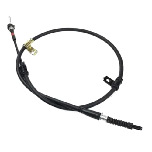Cable de freno de mano para Hyundai 597602D350 ideal para sustitución en mantenimiento técnico e ITV