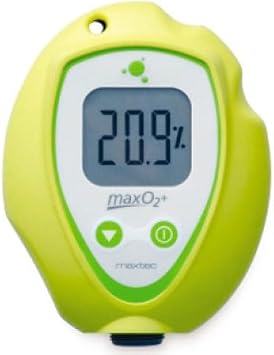 MAXO2 + Oxygen Analyzer