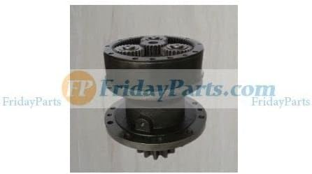Aftermarket replacement R130 Swing Motor Assy Gearbox Assembly