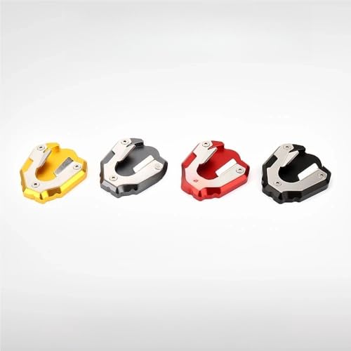 Extension de Béquille Latérale Moto pour Escapades en Tiger 1200