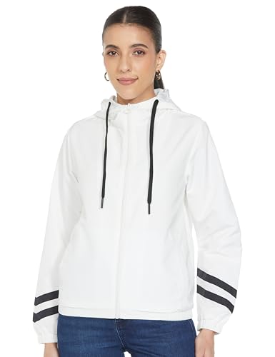 Image of Qube By Fort Collins Womens Polyester Stylish Open Front Shrug Short Length Jacket - Casual & Chic Layering Piece