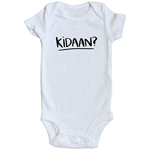 TwentyFourDoves Kidaan Onesie, Pakistani Baby Onesie, Indian Baby Onesie, Punjabi Baby, Muslim Baby Gift, Hindu Baby, Sikh Baby, Desi Baby (0-3 Months)