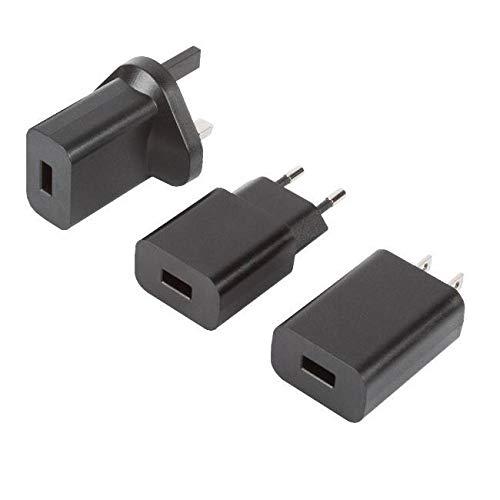Alimentation à impulsions 5V 2,1A 10W VEU10US050-EU adaptateur secteur tension constante