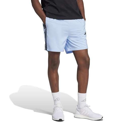 Image of adidas Originals Men's Essentials 3-Stripes Chelsea 7-Inch Shorts