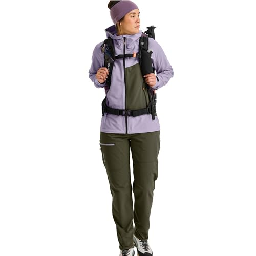 Mochila alpine Ortovox Traverse 28L para espalda corta miniatura 4